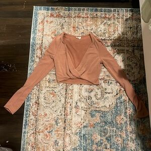 Sweater long sleeve (never worn)